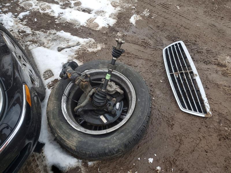 Продаж на аукціоні авто 2004 Mercedes-benz S, vin: WDBNG83JX4A407309, номер лоту: 73752145
