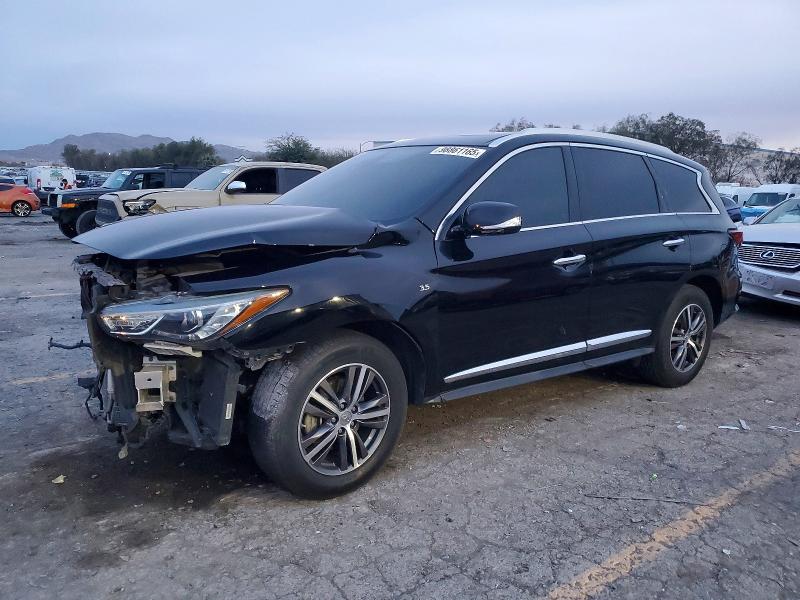 Aukcja sprzedaży 2019 Infiniti Qx60, vin: 5N1DL0MN4KC548109, numer aukcji: 98861165