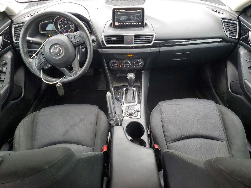 73333995 :رقم المزاد ، 3MZBM1U73FM175677 vin ، 2015 Mazda 3 مزاد بيع