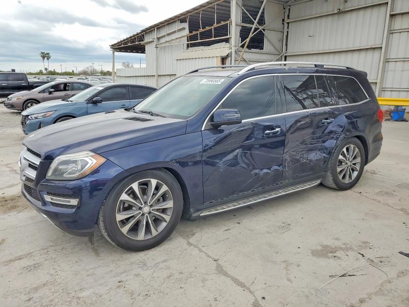 73990565 :رقم المزاد ، 4JGDF7CE4EA321178 vin ، 2014 Mercedes-benz Gl مزاد بيع