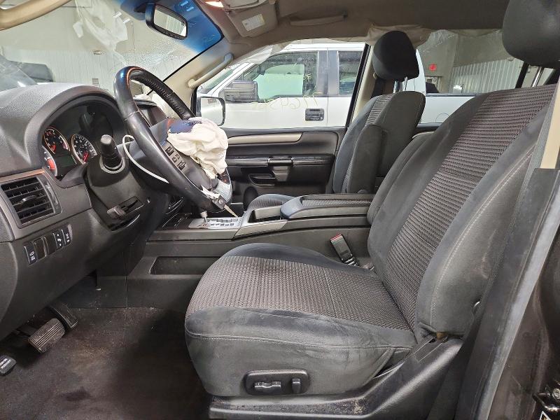 2008 Nissan Armada მანქანა იყიდება აუქციონზე, vin: 5N1BA08C58N601600, აუქციონის ნომერი: 72645405