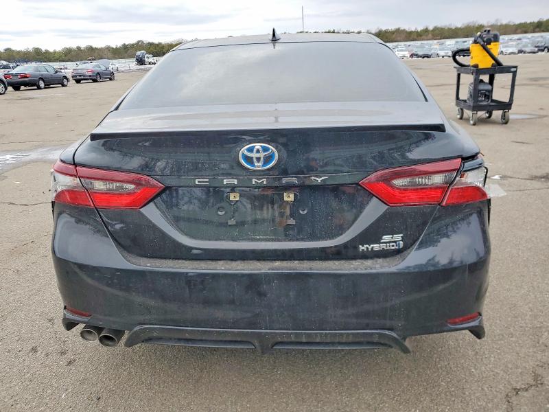 Продажа на аукционе авто 2023 Toyota Camry, vin: 4T1S31AK0PU053043, номер лота: 99163565