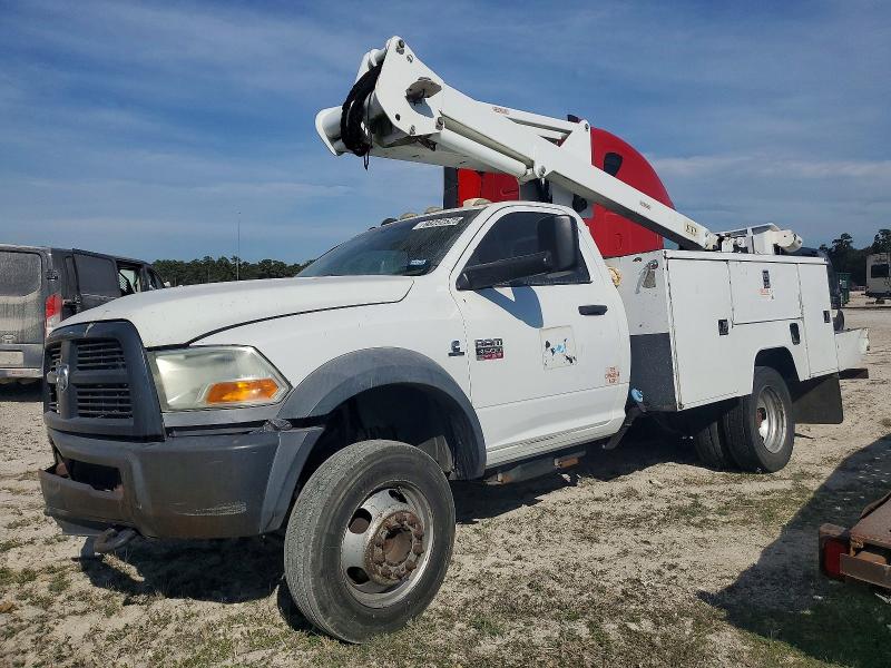 2012 Dodge Ram მანქანა იყიდება აუქციონზე, vin: 3C7WDKAL6CG109746, აუქციონის ნომერი: 98252525