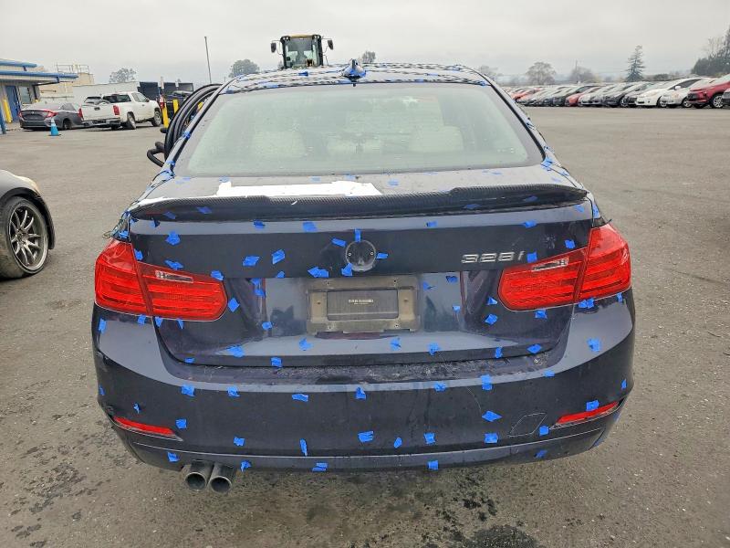 Aukcja sprzedaży 2015 Bmw 328, vin: WBA3C1C57FP852277, numer aukcji: 74492345