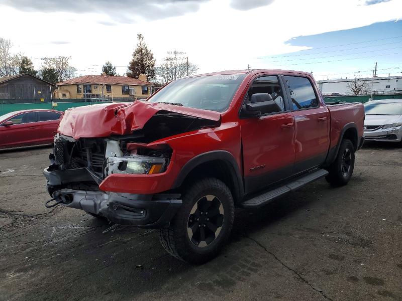 Продаж на аукціоні авто 2021 Ram 1500, vin: 1C6SRFLT8MN807146, номер лоту: 74299955