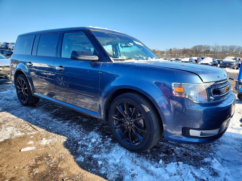 73727155 :رقم المزاد ، 2FMGK5C8XJBA06830 vin ، 2018 Ford Flex Sel مزاد بيع
