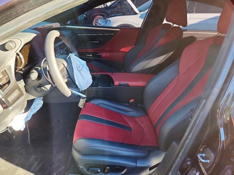 Продажа на аукционе авто 2025 Lexus Es 300h F, vin: 58ABA1C15SU065006, номер лота: 99877325
