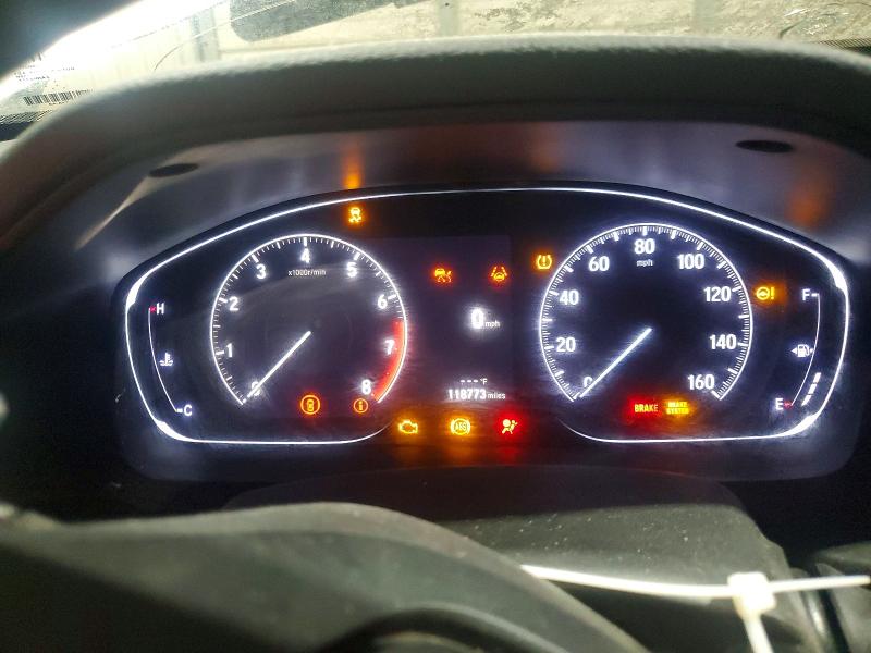 2021 Honda Accord მანქანა იყიდება აუქციონზე, vin: 1HGCV1F35MA057446, აუქციონის ნომერი: 74402005