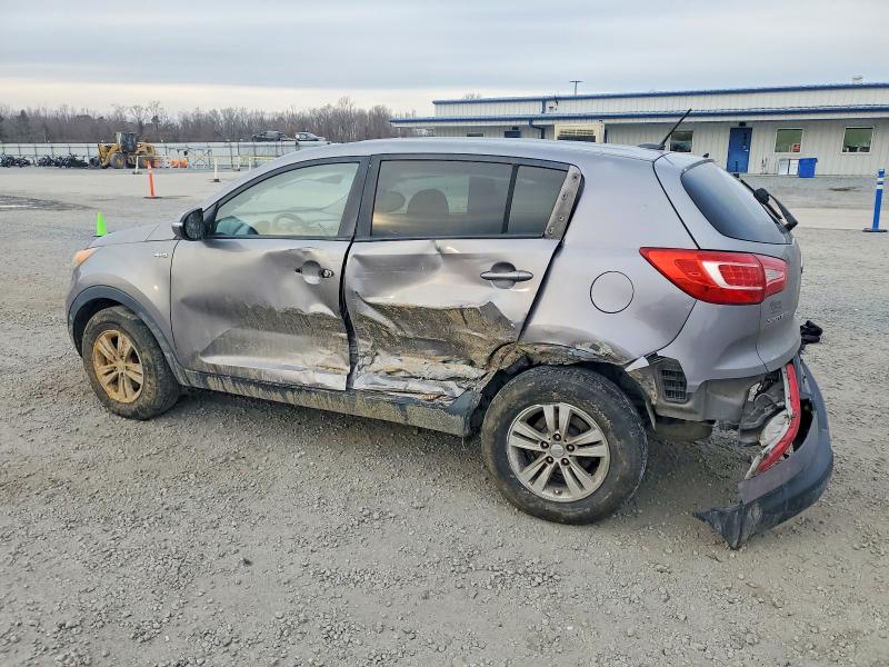 Продаж на аукціоні авто 2011 Kia Sportage, vin: KNDPBCA27B7075475, номер лоту: 75235585