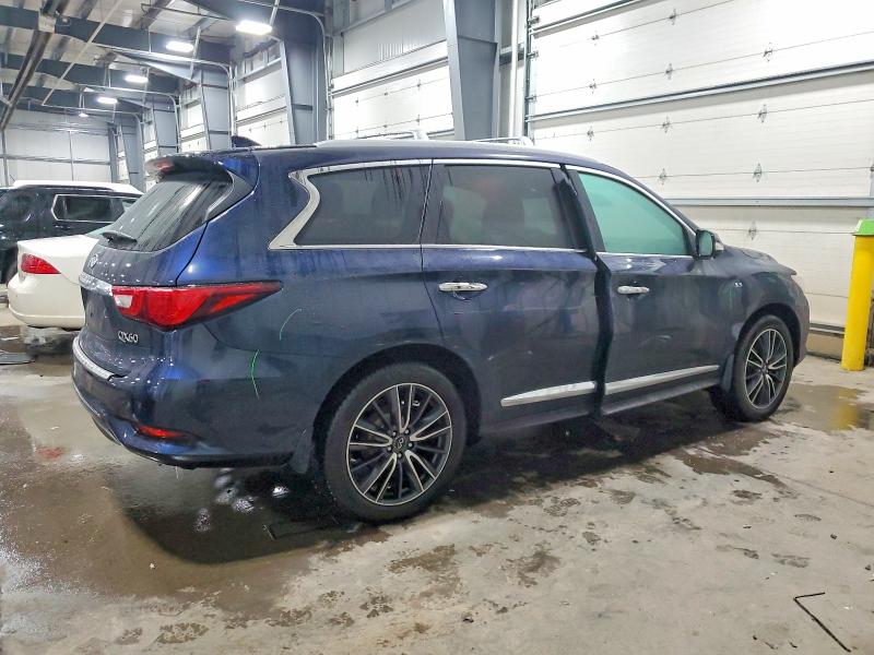 Продаж на аукціоні авто 2016 Infiniti Qx60, vin: 5N1AL0MM6GC522578, номер лоту: 72172675