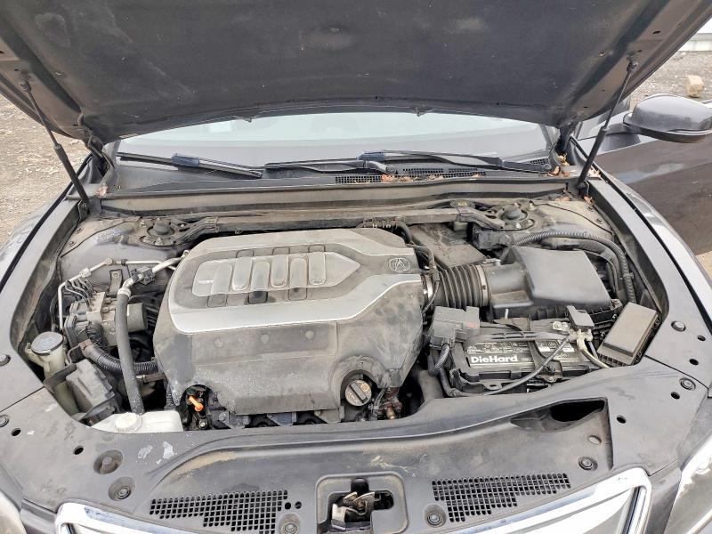 Aukcja sprzedaży 2016 Acura Rlx Tech, vin: JH4KC1F51GC000749, numer aukcji: 98917245