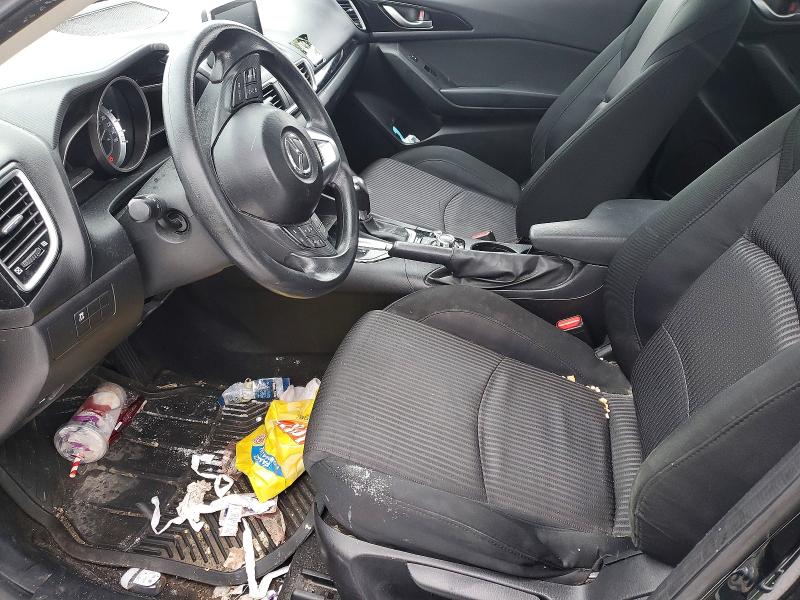 Aukcja sprzedaży 2014 Mazda 3, vin: JM1BM1V71E1107892, numer aukcji: 99478555