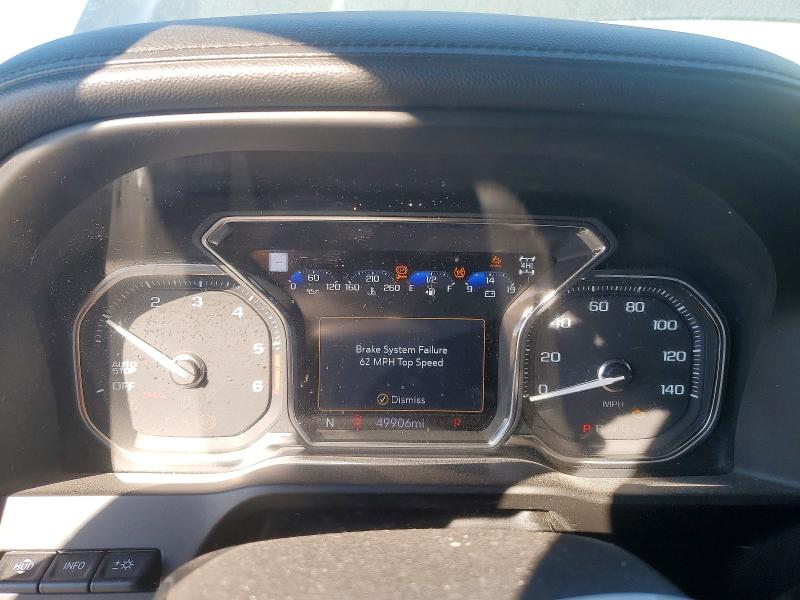 Aukcja sprzedaży 2020 Gmc Sierra, vin: 3GTU9EETXLG236758, numer aukcji: 97462555