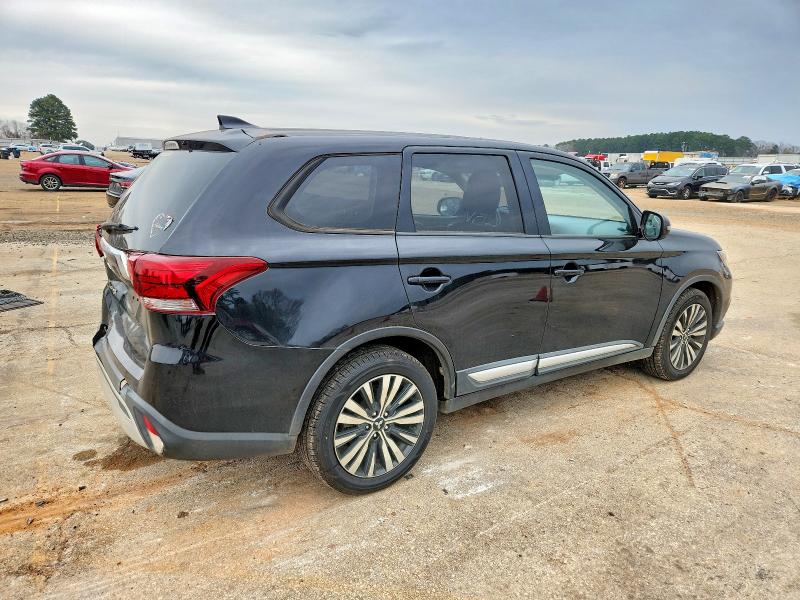 Aukcja sprzedaży 2020 Mitsubishi Outlander, vin: JA4AZ3A36LZ010580, numer aukcji: 98207525