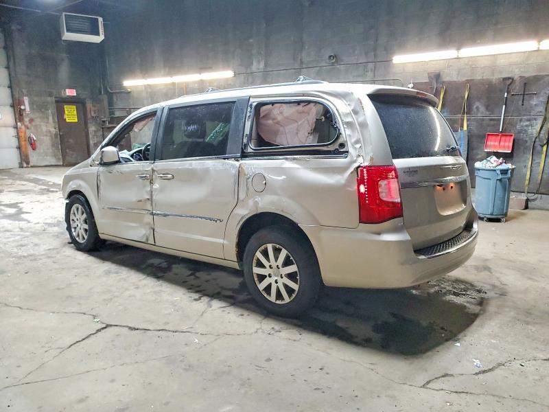 98815805 :رقم المزاد ، 2C4RC1BG5ER232699 vin ، 2014 Chrysler Town & Country مزاد بيع