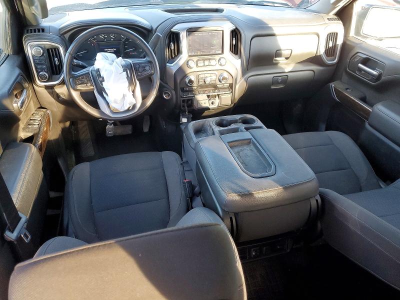 99511035 :رقم المزاد ، 3GTU9CED2NG153857 vin ، 2022 Gmc Sierra Limited مزاد بيع