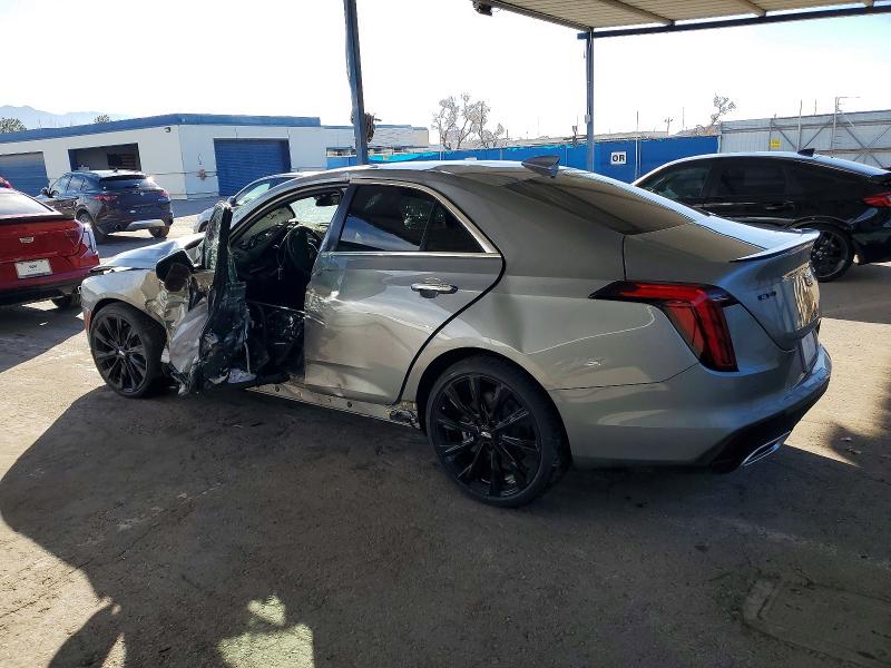 Продаж на аукціоні авто 2025 Cadillac Ct4, vin: 1G6DB5RK8S0117571, номер лоту: 75279345