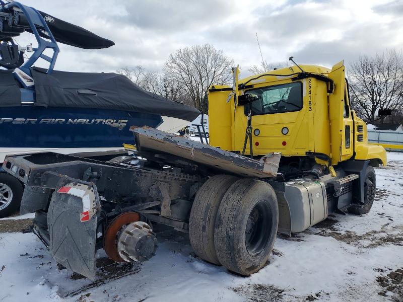 Aukcja sprzedaży 2025 Mack Anthem, vin: 1M1AN4GY1SM051804, numer aukcji: 96931175