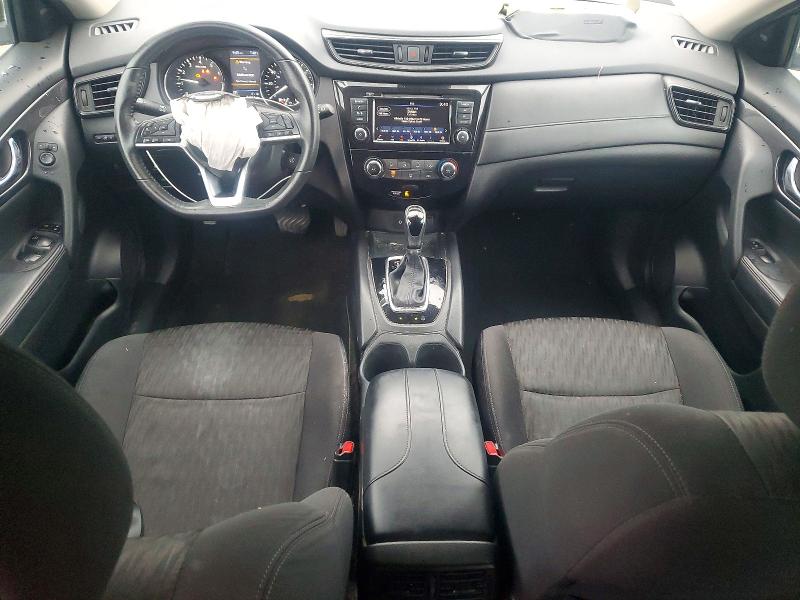 74364405 :رقم المزاد ، 5N1AT2MV3LC736989 vin ، 2020 Nissan Rogue مزاد بيع