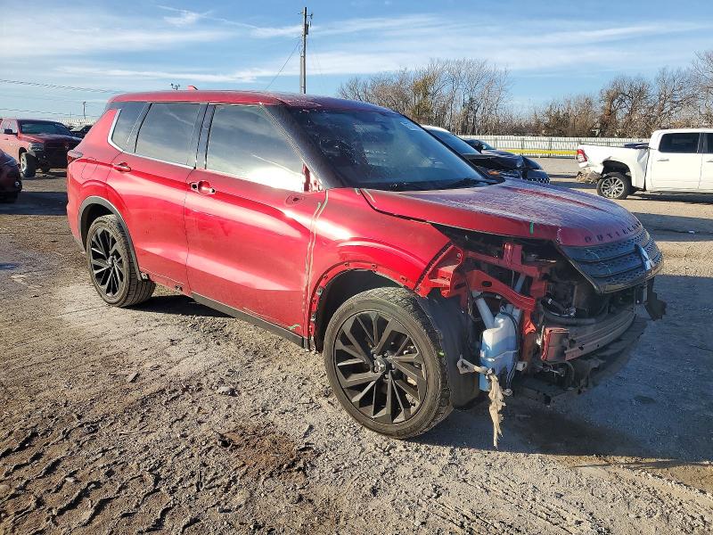 Aukcja sprzedaży 2022 Mitsubishi Outlander, vin: JA4J3UA83NZ055675, numer aukcji: 97735835