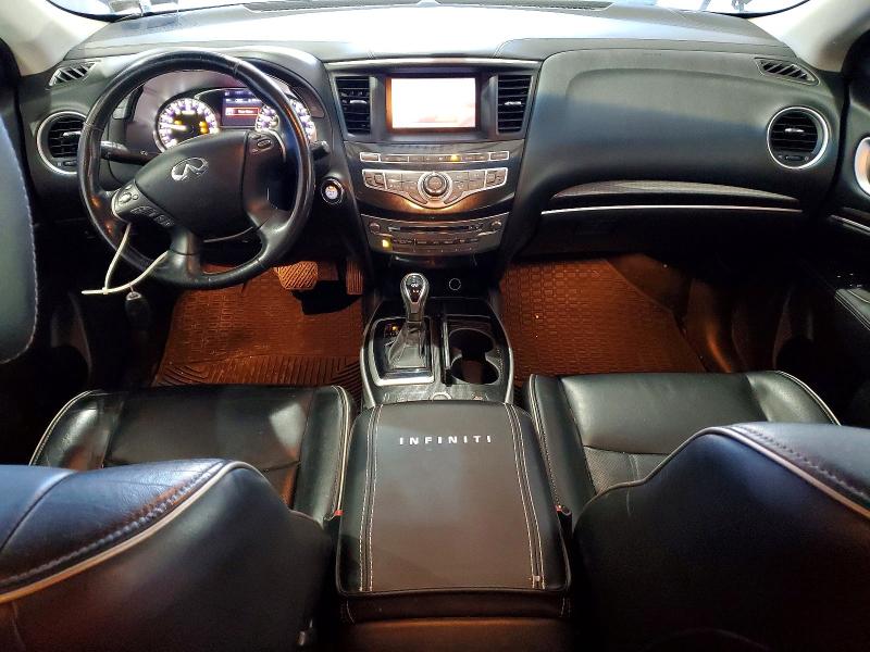 Aukcja sprzedaży 2016 Infiniti Qx60, vin: 5N1AL0MM3GC514745, numer aukcji: 72563745