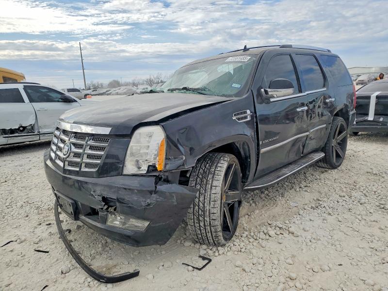 Продаж на аукціоні авто 2008 Cadillac Escalade L, vin: 1GYFK63868R221726, номер лоту: 72561485