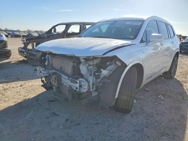 72955745 :رقم المزاد ، 1GYKPGRS2RZ701031 vin ، 2024 Cadillac Xt6 مزاد بيع
