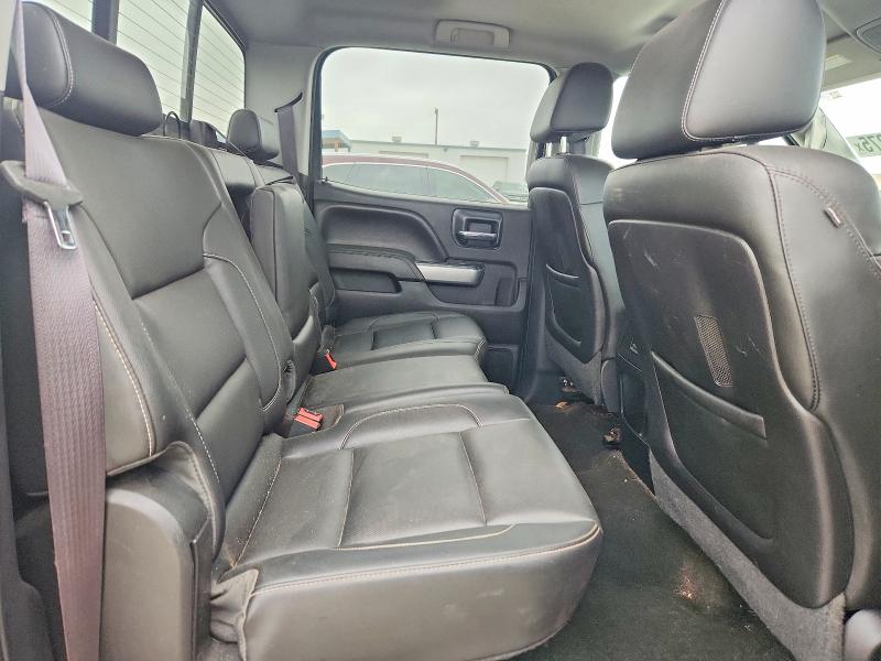 Продажа на аукционе авто 2015 Chevrolet Silverado, vin: 1GC1KWE89FF179533, номер лота: 99442275
