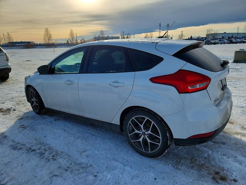 Auction sale of the 2017 Ford Focus Se, vin: 1FADP3K27HL255810, lot number: 98865735