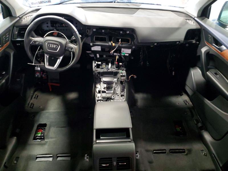 2021 Audi Q5 მანქანა იყიდება აუქციონზე, vin: WA1AAAFY6M2109149, აუქციონის ნომერი: 72486525