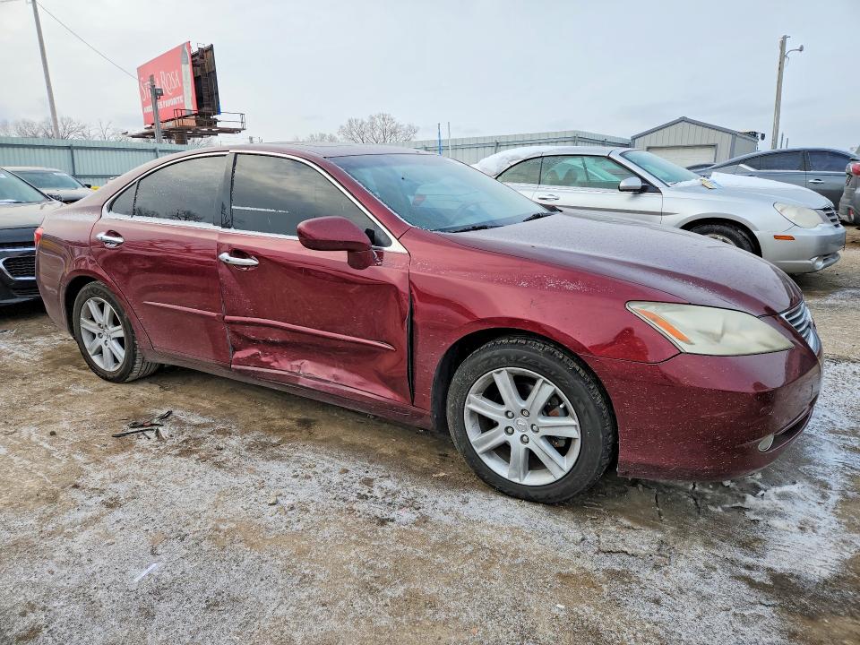 Aukcja sprzedaży 2008 Lexus Es, vin: JTHBJ46GX82268490, numer aukcji: 74986205