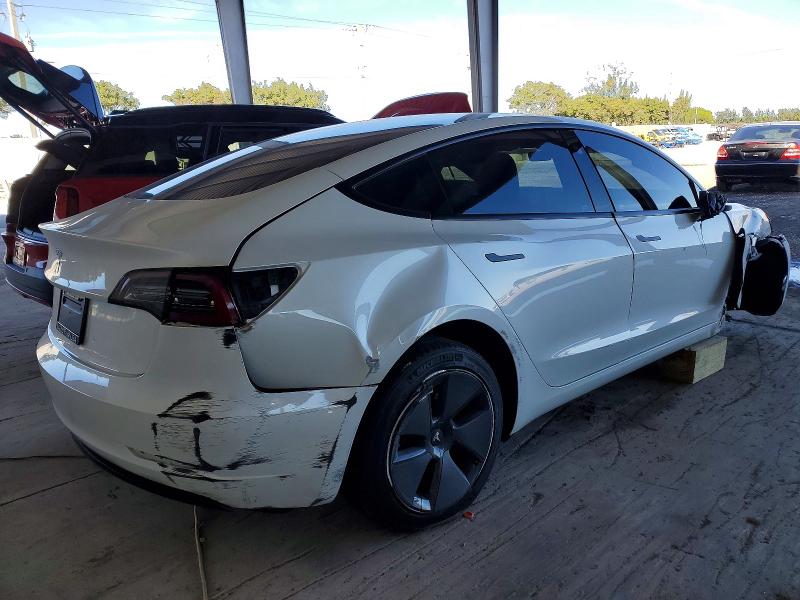 73099405 :رقم المزاد ، 5YJ3E1EA6PF419178 vin ، 2023 Tesla Model 3 مزاد بيع