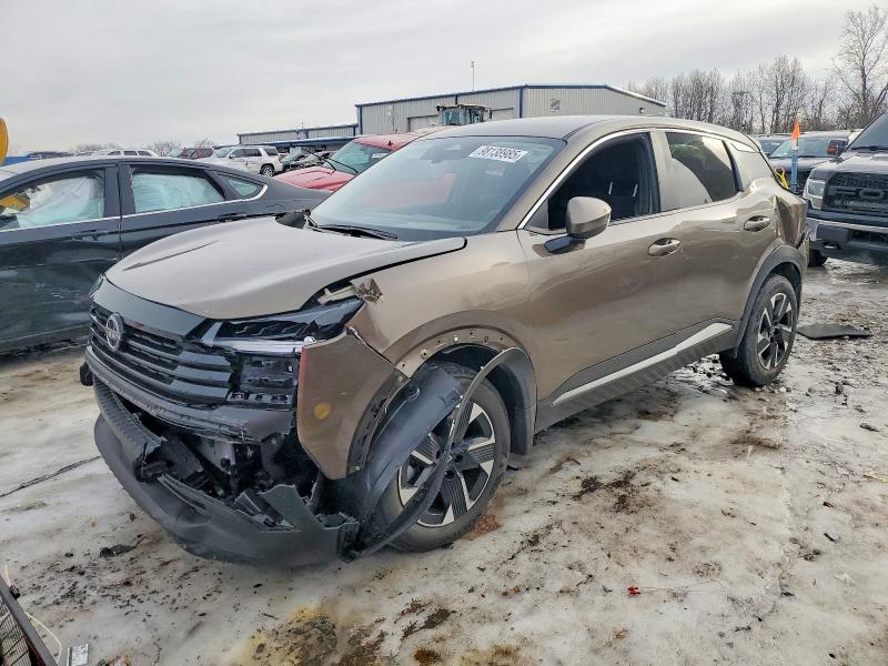 Aukcja sprzedaży 2025 Nissan Kicks, vin: 3N8AP6CB9SL329144, numer aukcji: 98138985