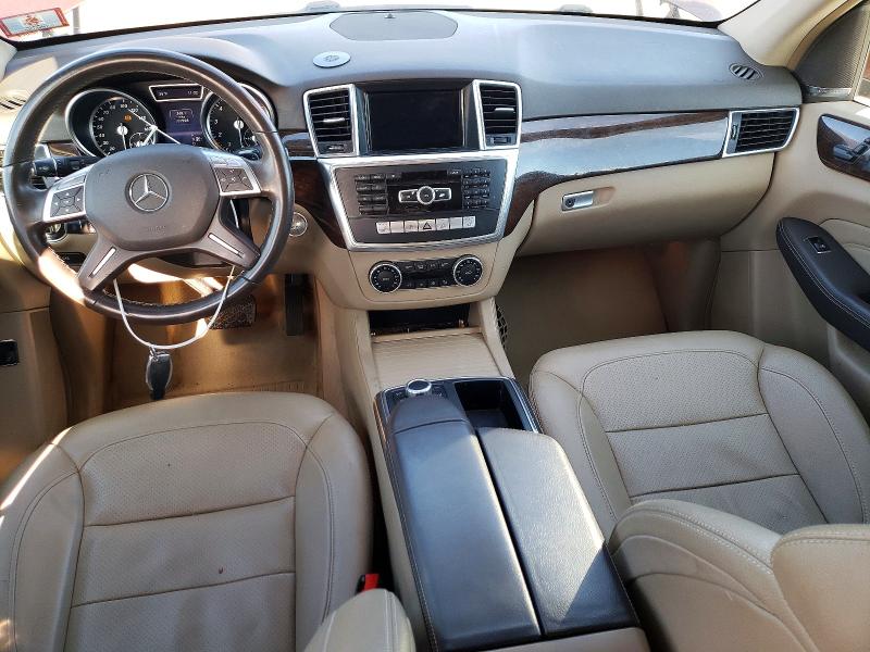 Продажа на аукционе авто 2013 Mercedes-benz M-class, vin: 4JGDA5HB6DA249027, номер лота: 72327535