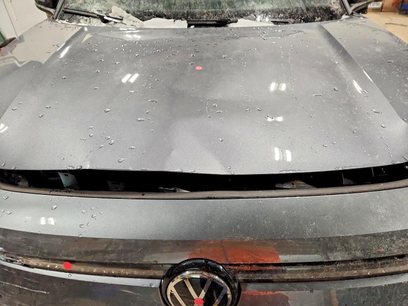 99564535 :رقم المزاد ، 3VVGR7RM2SM032615 vin ، 2025 Volkswagen Tiguan مزاد بيع