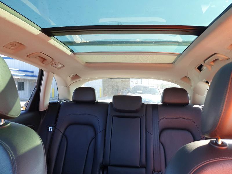 98565285 :رقم المزاد ، WA1L2AFP9HA030437 vin ، 2017 Audi Q5 مزاد بيع