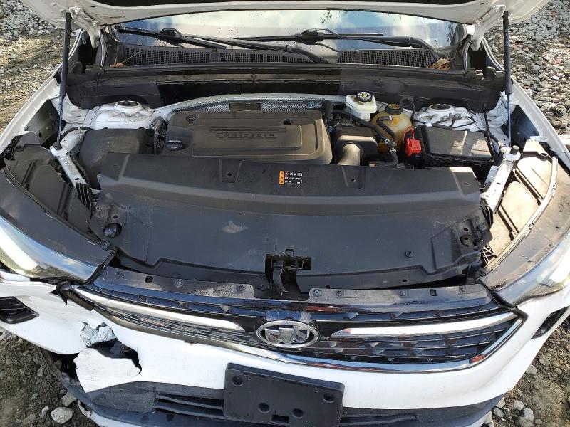 Продаж на аукціоні авто 2021 Buick Envision, vin: LRBFZMR43MD042298, номер лоту: 99391635