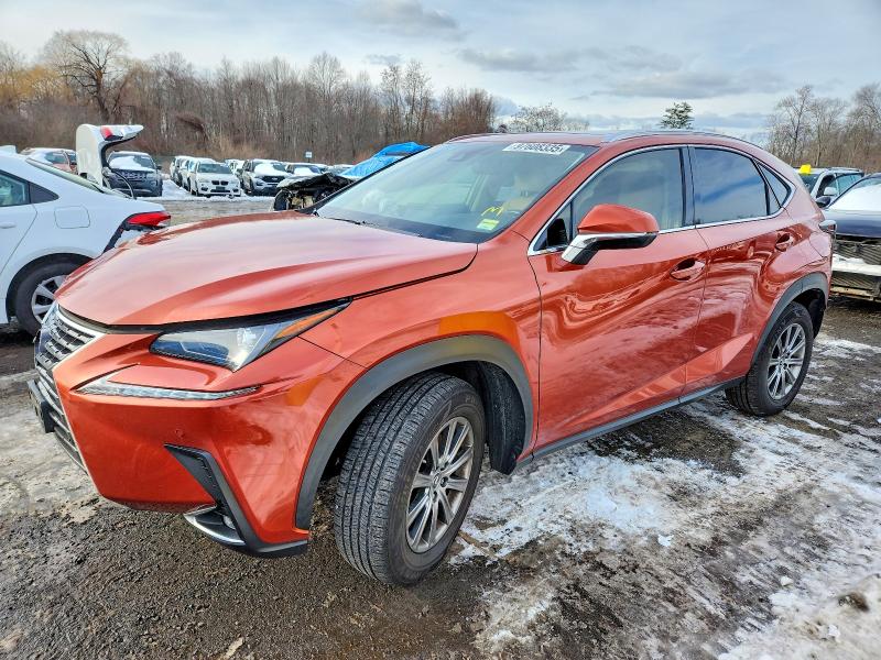 Aukcja sprzedaży 2020 Lexus Nx, vin: JTJDARDZ5L2220722, numer aukcji: 97608335