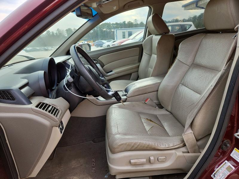 2011 Acura Rdx მანქანა იყიდება აუქციონზე, vin: 5J8TB1H20BA006320, აუქციონის ნომერი: 75174075