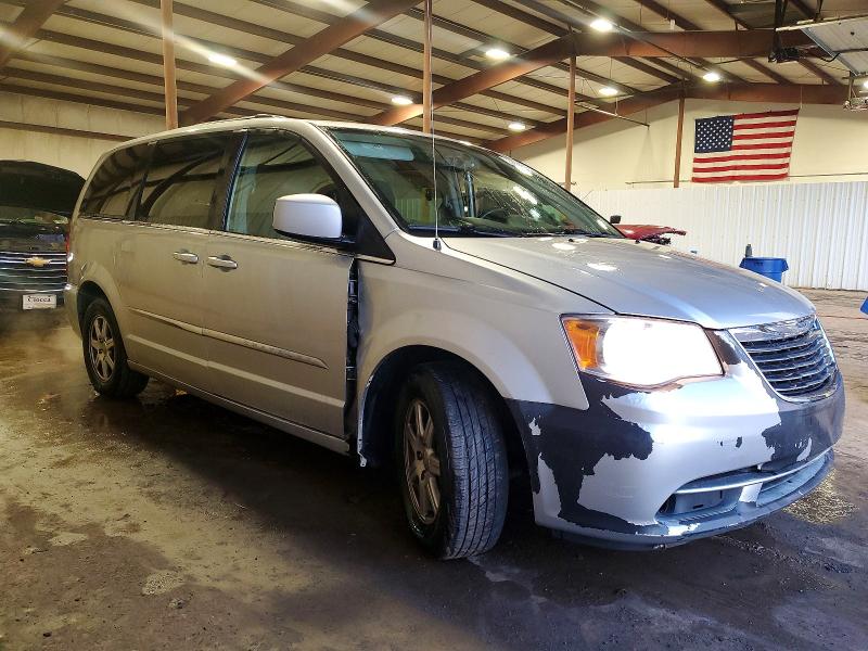 Aukcja sprzedaży 2012 Chrysler Town & Country, vin: 2C4RC1BG2CR344924, numer aukcji: 72590575