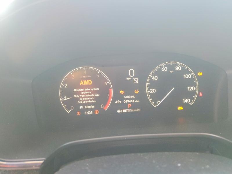 Aukcja sprzedaży 2024 Honda Cr-v, vin: 2HKRS4H7XRH436090, numer aukcji: 99990995
