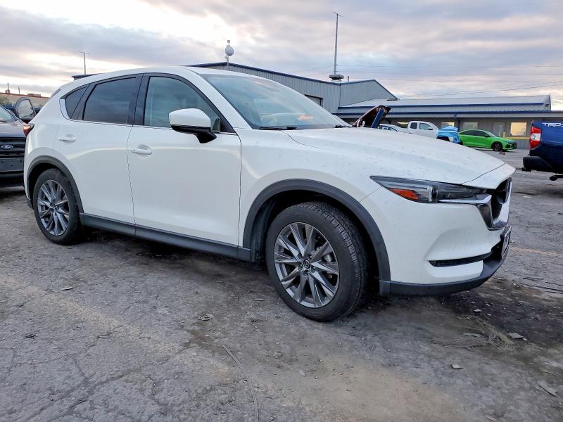 99270325 :رقم المزاد ، JM3KFADM5M1329052 vin ، 2021 Mazda Cx-5 مزاد بيع