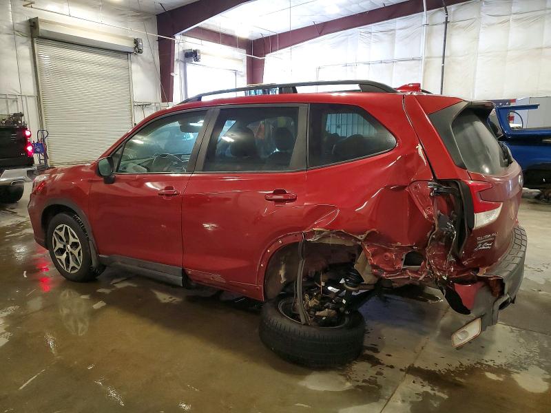 Auction sale of the 2021 Subaru Forester, vin: JF2SKAJC1MH483783, lot number: 97374365