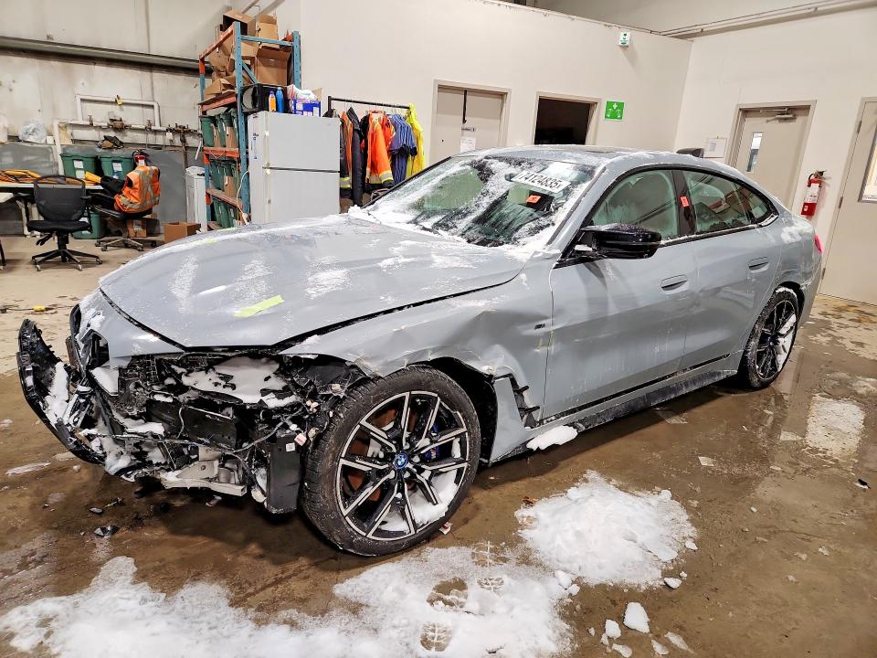 Aukcja sprzedaży 2023 Bmw I4, vin: WBY33AW0XPFN43380, numer aukcji: 74124835