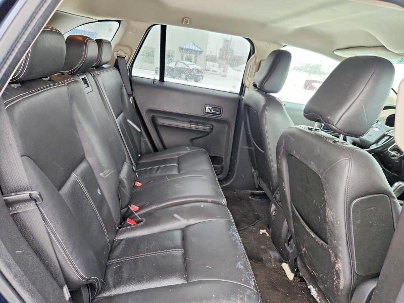 99788695 :رقم المزاد ، 2FMDK4JC7ABB79175 vin ، 2010 Ford Edge مزاد بيع