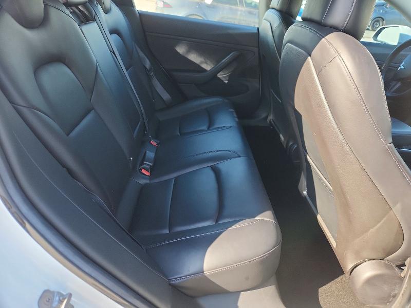 Продажа на аукционе авто 2018 Tesla Model 3, vin: 5YJ3E1EA5JF040616, номер лота: 73877045