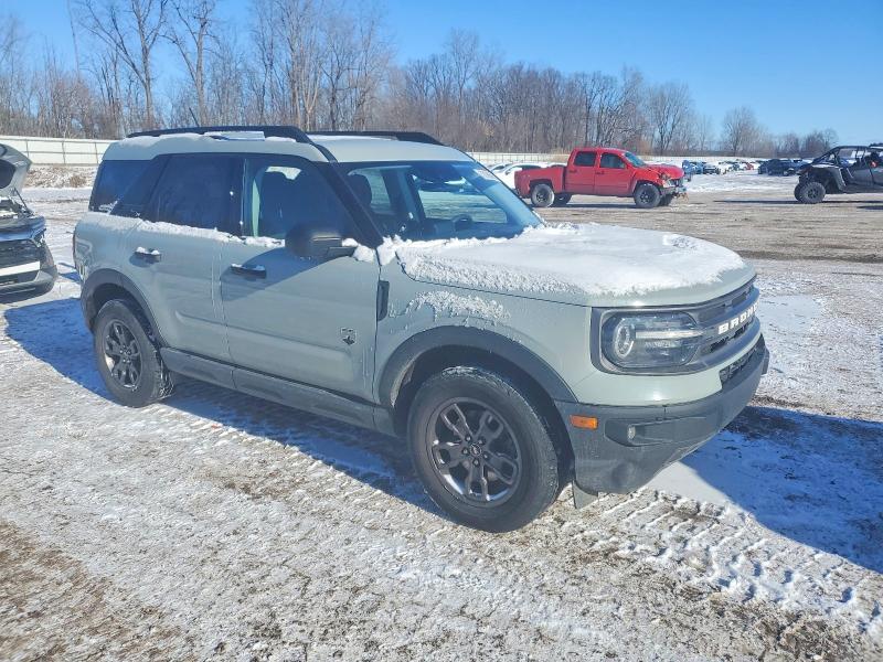 Продаж на аукціоні авто 2021 Ford Bronco Sport, vin: 3FMCR9B68MRA48811, номер лоту: 73165665