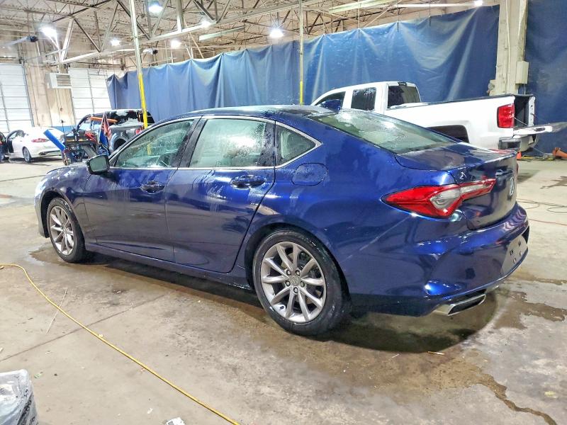 Продажа на аукционе авто 2021 Acura Tlx, vin: 19UUB5F3XMA010689, номер лота: 73478335