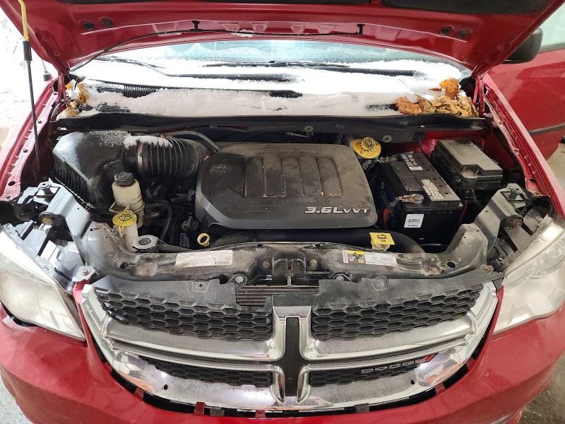 Aukcja sprzedaży 2015 Dodge Grand Caravan, vin: 2C4RDGBG0FR607397, numer aukcji: 98771275