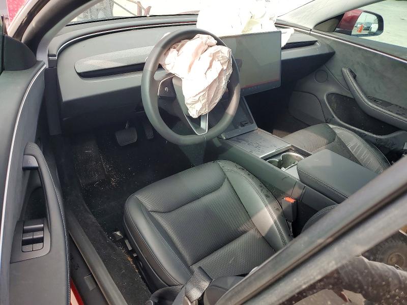 Aukcja sprzedaży 2024 Tesla Model 3, vin: 5YJ3E1EB9RF760277, numer aukcji: 73190365